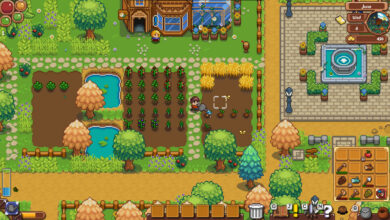 Photo of Pixelshire Farming And Life Sim – Tribute To Old School Harvest Moon