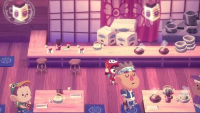 Photo of Mineko’s Night Market – Shows Off Town And Villagers