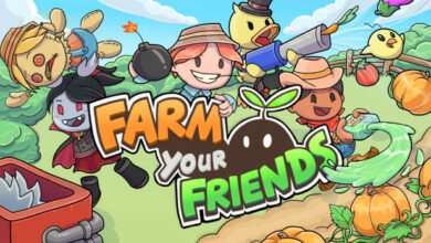 Photo of Farm Your Friends – A Frenetic PvP Farming Game