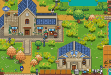 Photo of Pixelshire A Tribute To Old School Harvest Moon Games – Demo Out Now