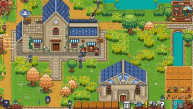 Photo of Pixelshire A Tribute To Old School Harvest Moon Games – Demo Out Now