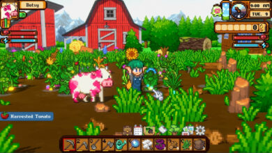 Photo of Cornucopia Takes Farming Sim Style a Step Further