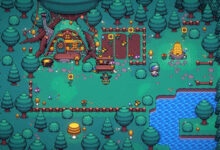 Photo of Fight Evil and Save the Forest in Honeymancer