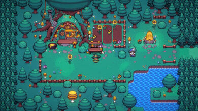Photo of Fight Evil and Save the Forest in Honeymancer