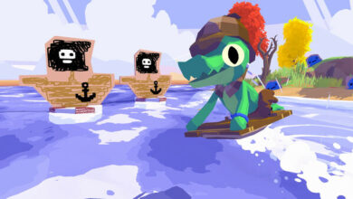 Photo of Embark An Adorable Adventure in Lil Gator Game