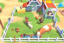 Photo of Big Farm Story Serves Up Adorable Animals and Farming Fun