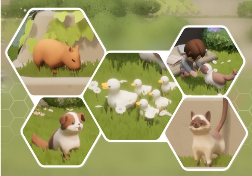 What is Loftia? A Relaxing and Sustainable Online Game